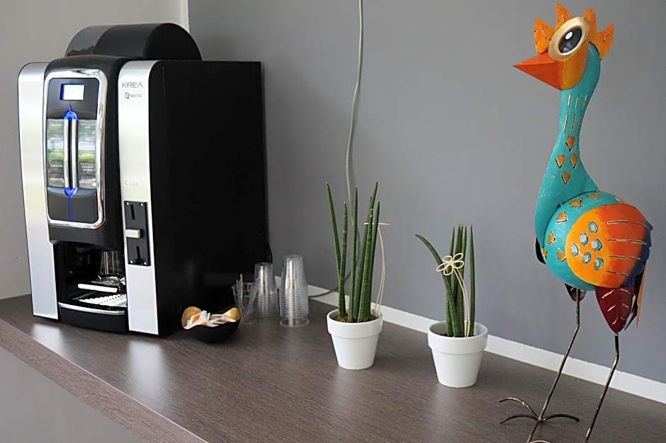 Residence Rivachiara (check-in at Hotel Riviera in Viale Rovereto, 95)