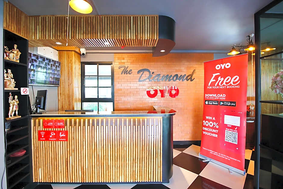 OYO 478 The Diamond 24 Minburi