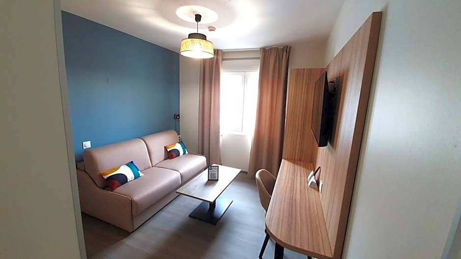 Logis Hôtel - Les Pasteliers