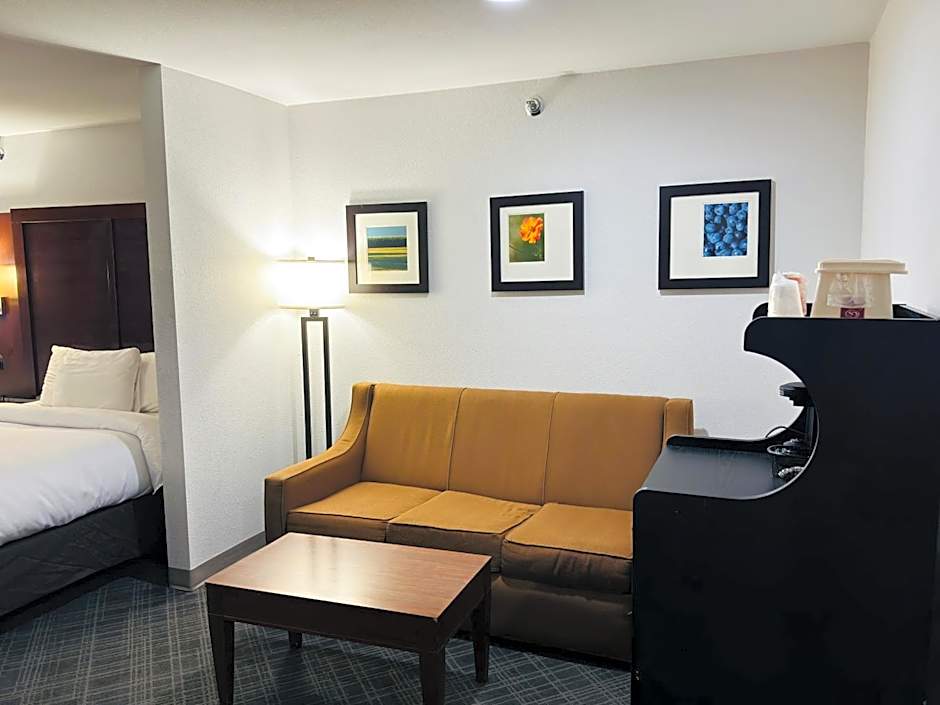 Comfort Suites Plymouth near US-30