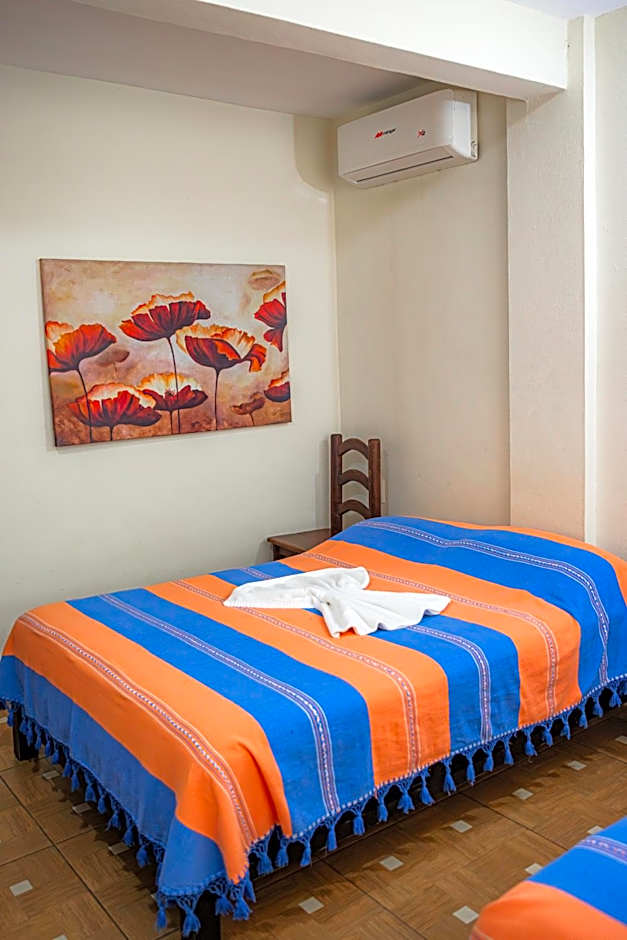 Yuu-Lee Casa Bendita Huatulco