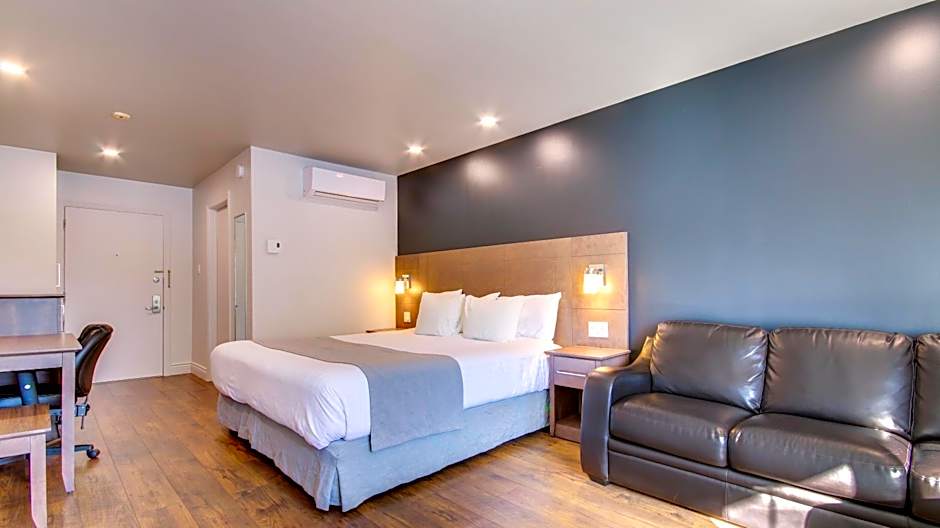 Hôtel Marineau Shawinigan