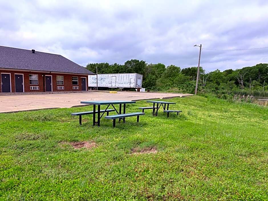 Stay Inn Checotah near Eufaula Lake