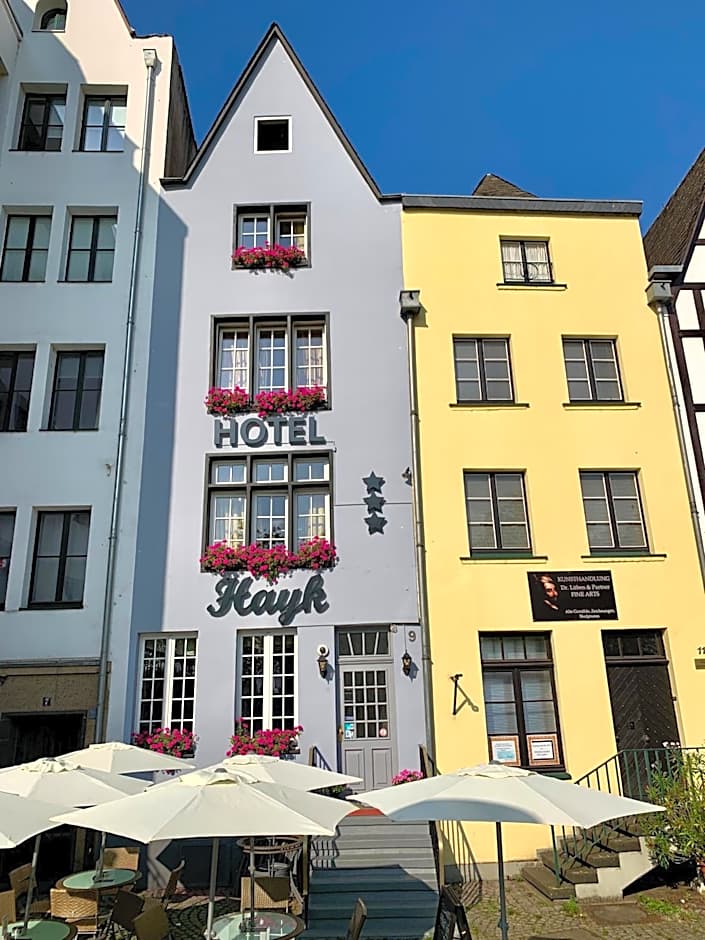 Hayk Altstadthotel & Appartements