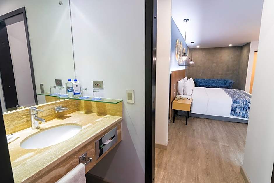 GHL Hotel Abadia Plaza