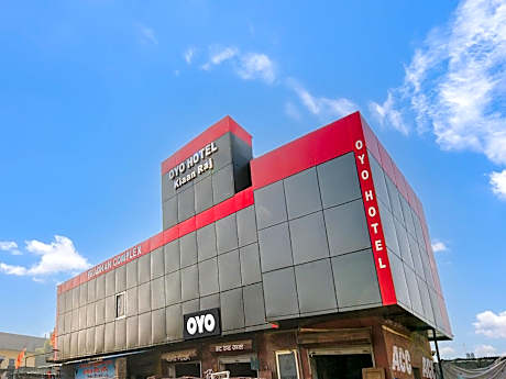 Hotel O Kiaan Raj