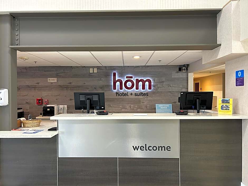 HOM Hotel Gainesville, SureStay Collection by Best Western