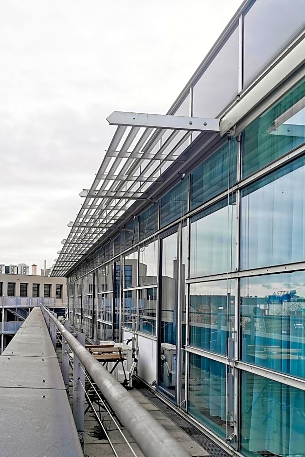 Hotel ACHAT Comfort City - Frankfurt