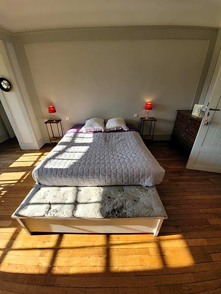 Chambres d'Hôtes Manoir de Beaumarchais