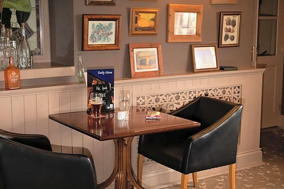 The Dog and Partridge