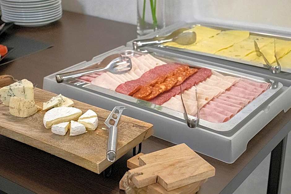 Hotel Capital with private wellness