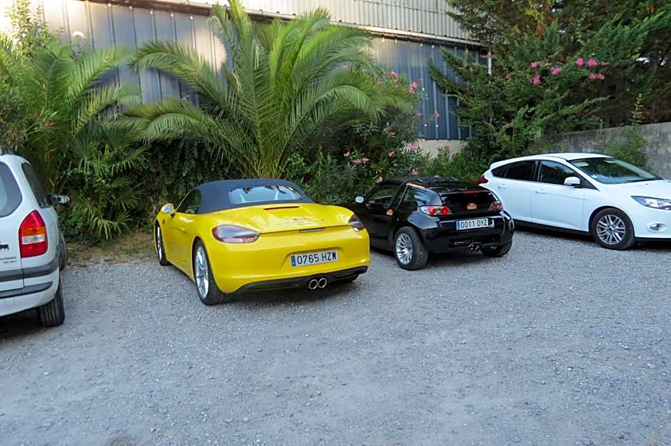 Hotel Au Petit Béarn