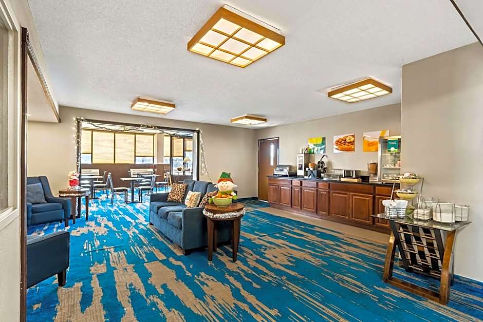 Quality Inn Sidney I-80