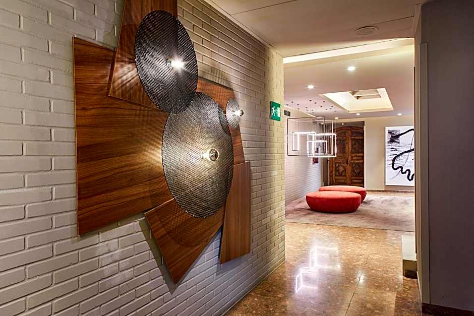 Silken Ramblas Barcelona