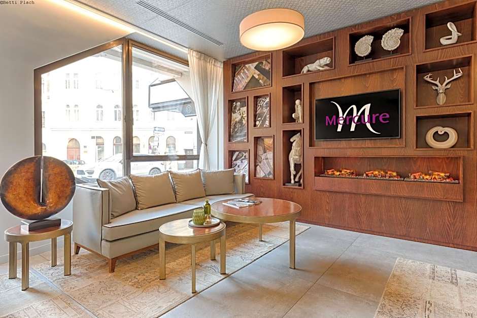 Mercure Hotel Raphael Wien