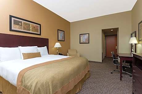 King Room - Non-Smoking