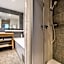 Hotel Alpenhof - New Sauna Area