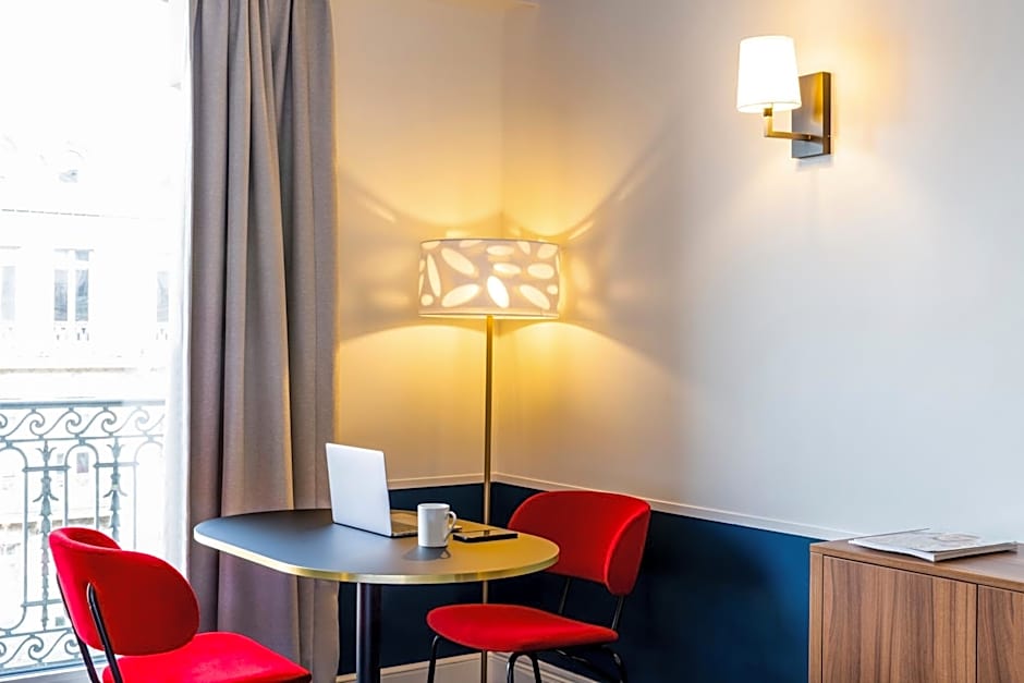 Aparthotel Adagio Paris Haussmann