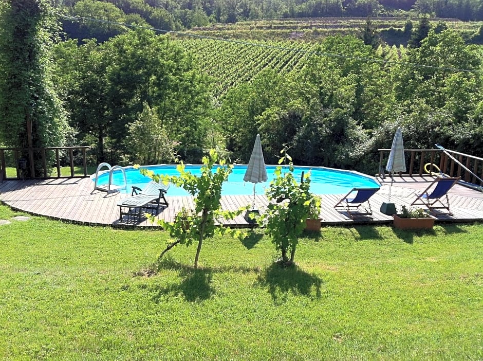 Casa Al Chianti B&B