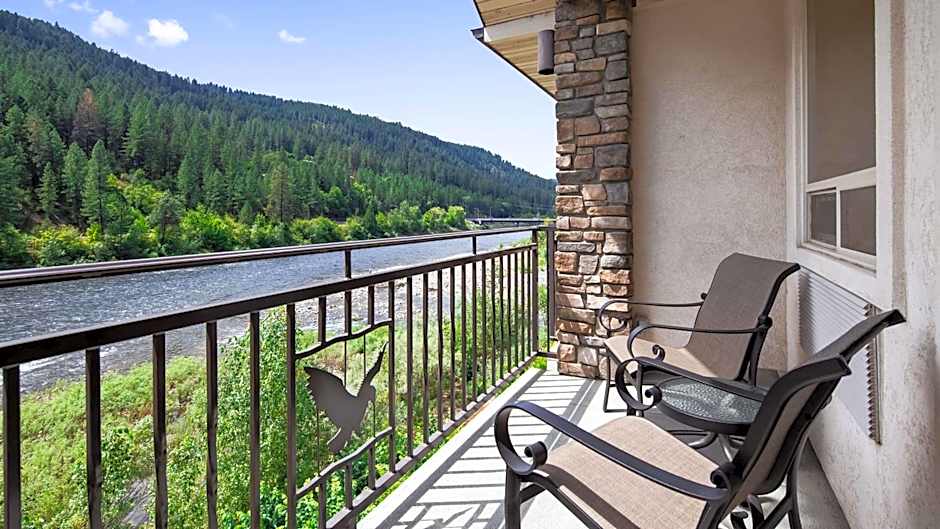 Best Western Lodge at River's Edge