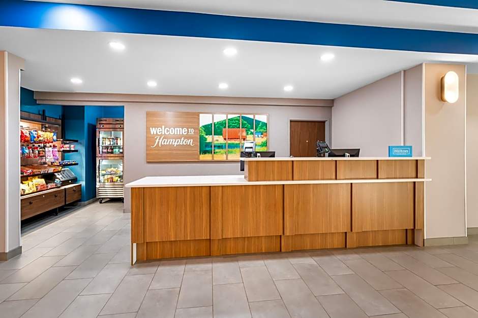 Hampton Inn By Hilton Monticello