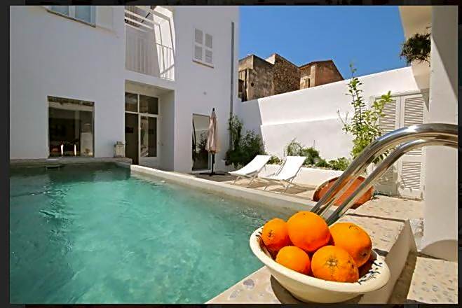 Ca Sa Padrina d`Arta-Turiso de interior