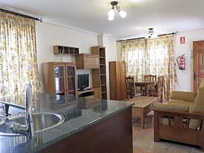 Apartamentos Remoña