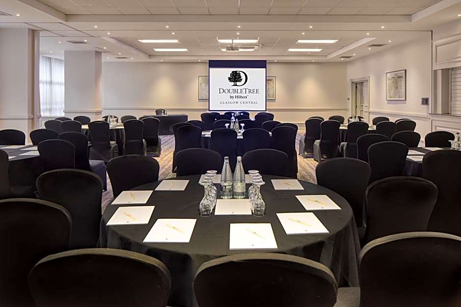 DoubleTree by Hilton Glasgow Central
