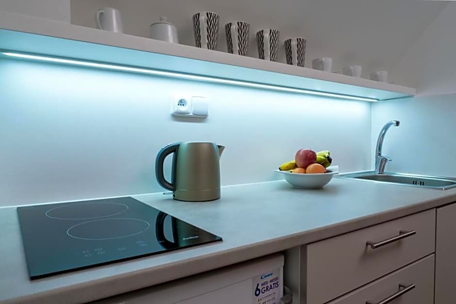 Apartmány Divoký Anděl