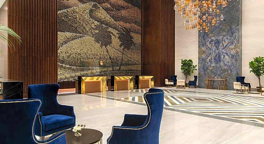 Movenpick Hotel And Residences Riyadh