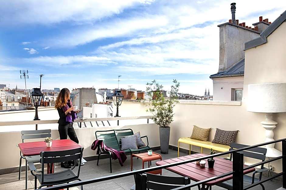 Hotel Marais Home