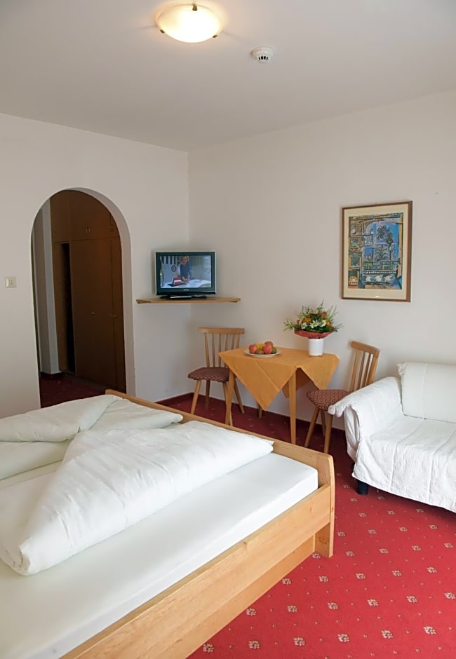 Hotel Pension Schweitzer