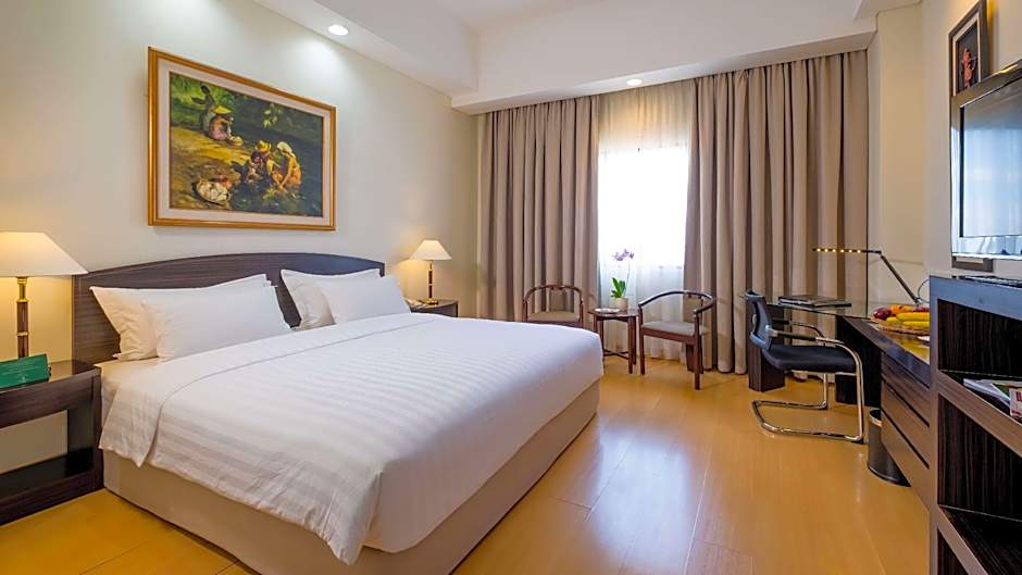 Sintesa Peninsula Hotel Palembang