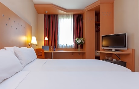 DOUBLE ROOM (1 ADULT)