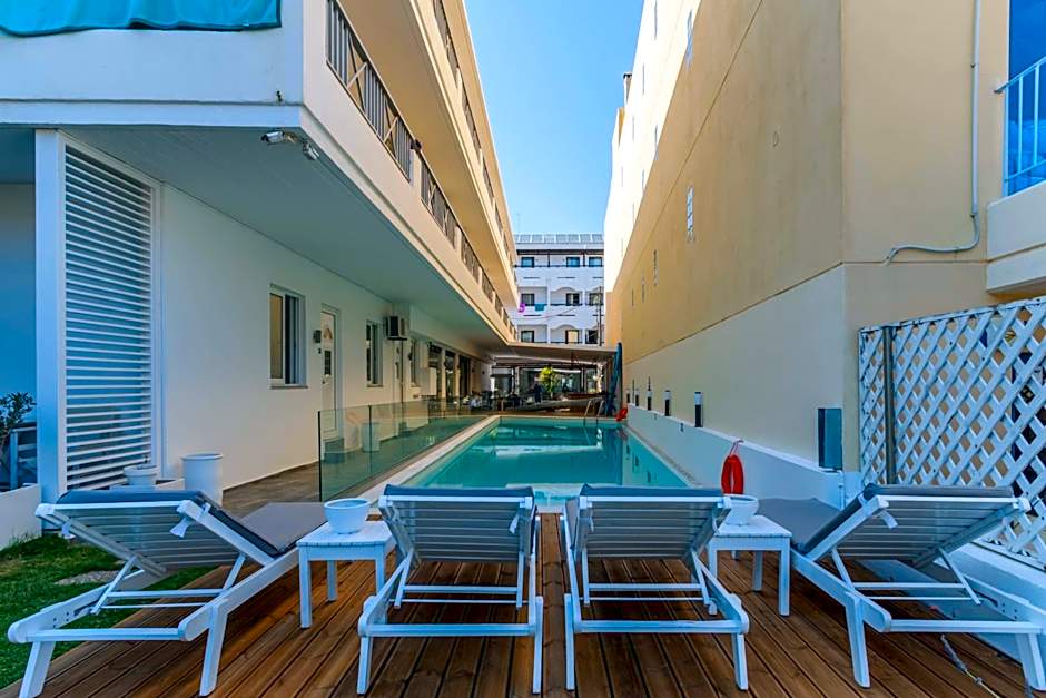 Fedra Boutique Apartments