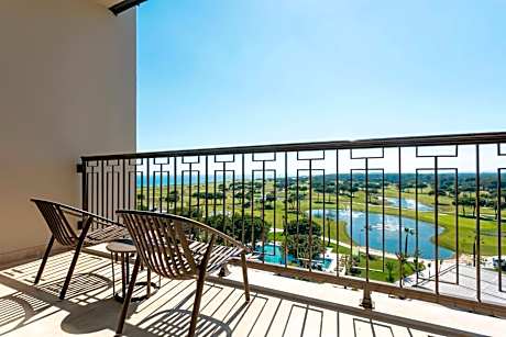 Superior Double or Twin Room with Sea View