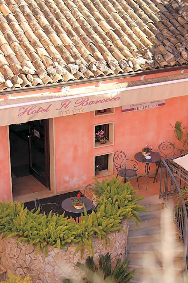 Hotel Il Barocco