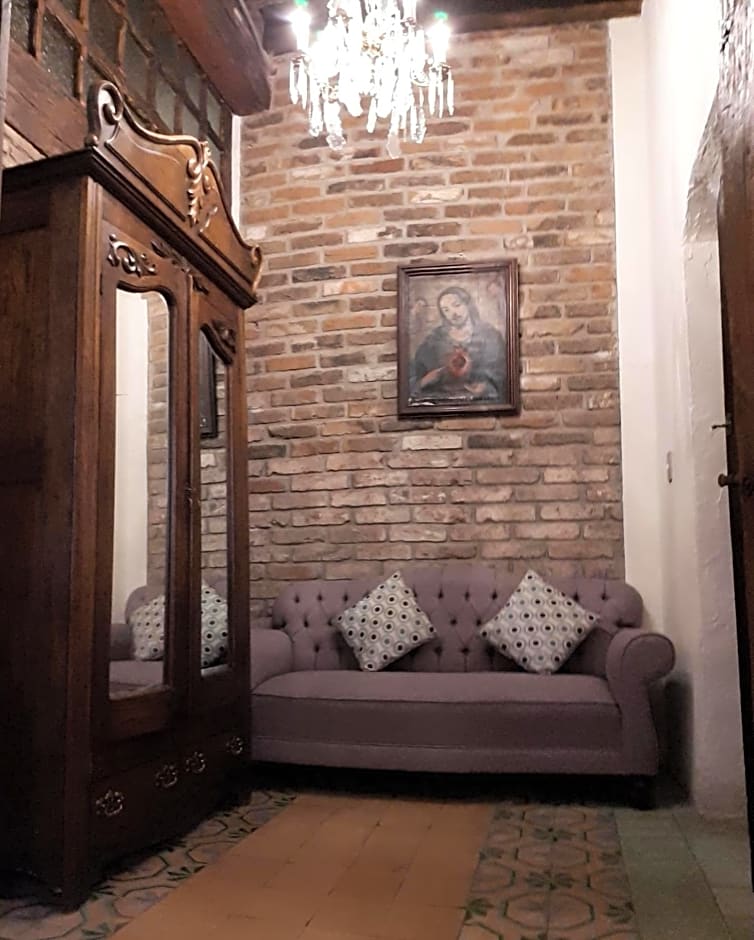 Hotel Boutique Posada XVII