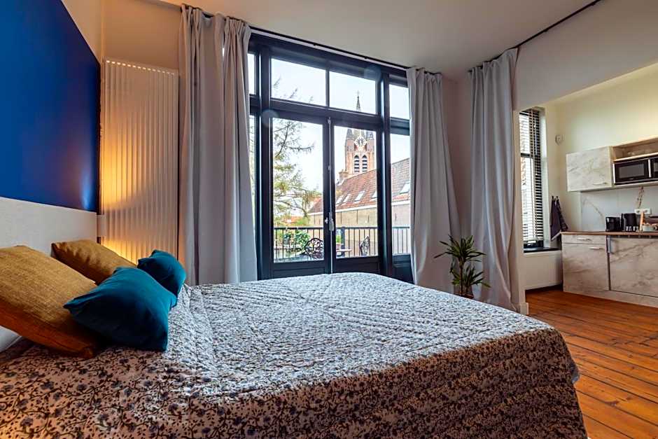 Aparthotel Jacques van Marken Erfgoed