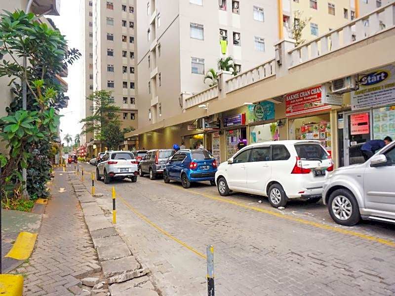 Capital O 91639 Start Residence – Jakarta, 