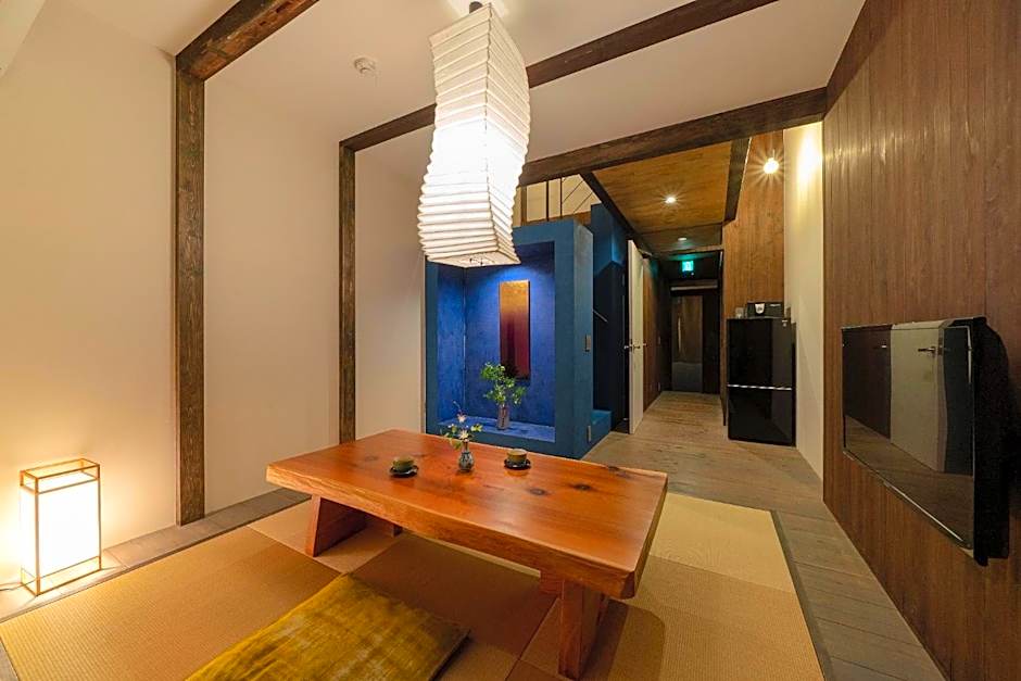 Akebono an Machiya House