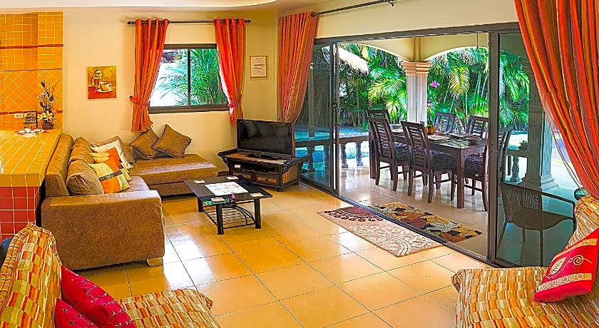 Coconut Paradise Villas