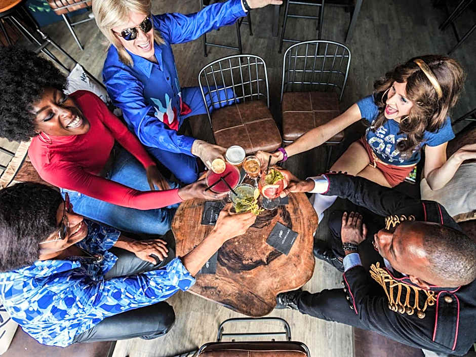 ibis Styles Lausanne Center MadHouse