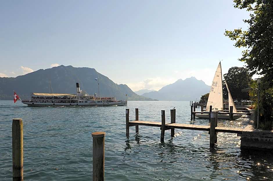 Seehof Hotel Du Lac