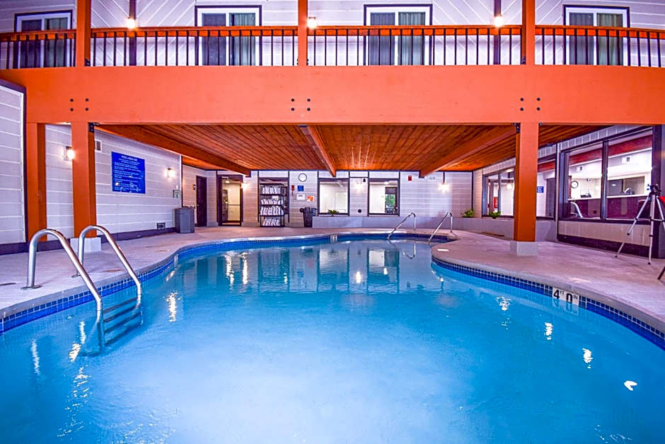 Days Inn & Suites by Wyndham Wisconsin Dells