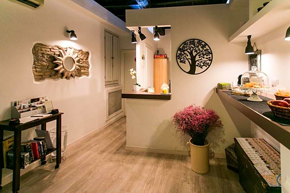 Navona First Rooms