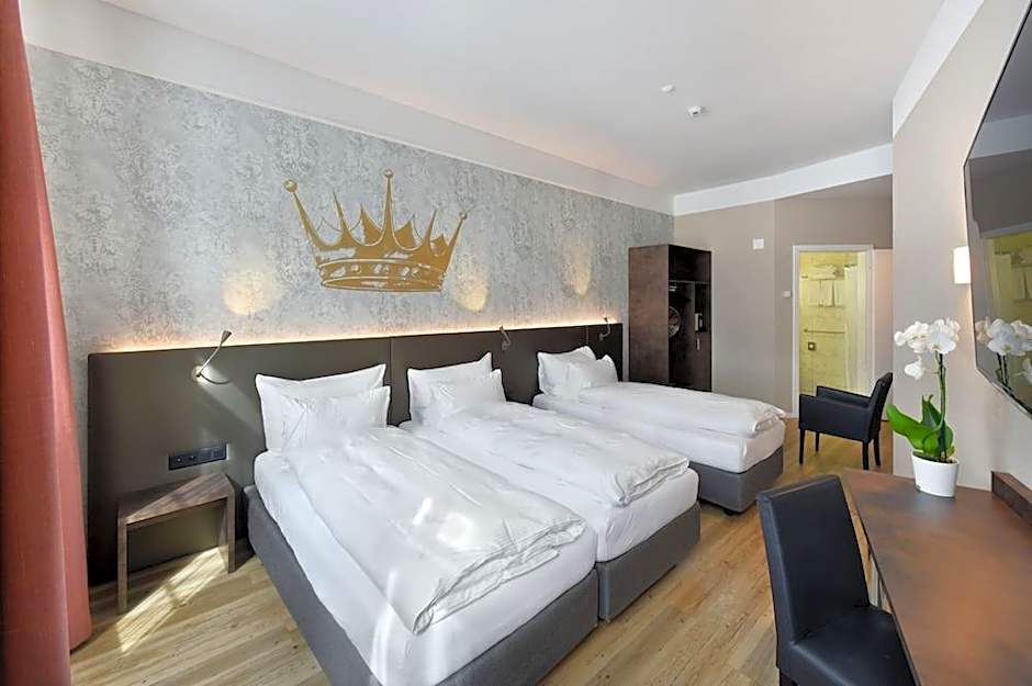 Altstadt Hotel Krone Apartments Luzern