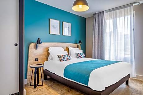 Appart'City Confort St Quentin En Yvelines - Bois D'Arcy