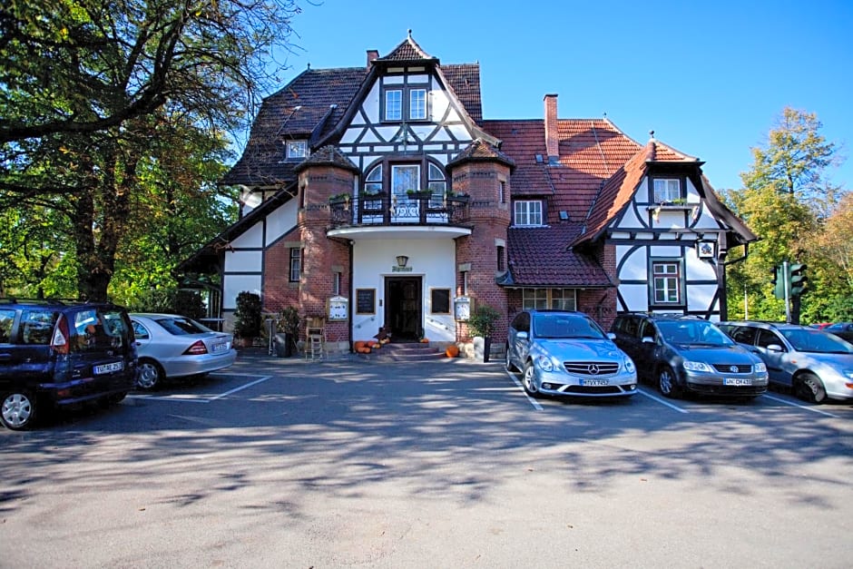 Hotel Jägerhaus in Esslingen