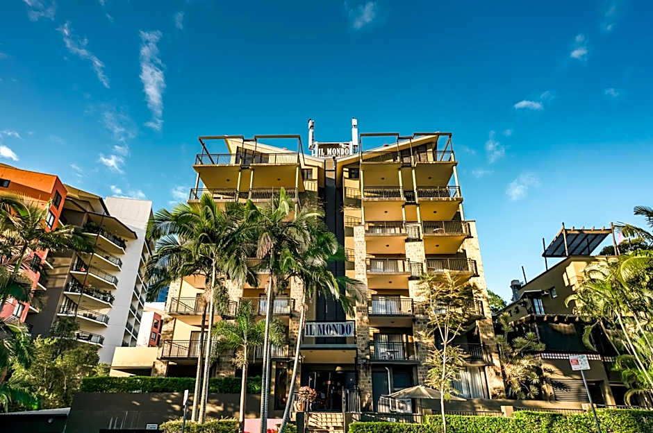 Il Mondo Boutique Hotel